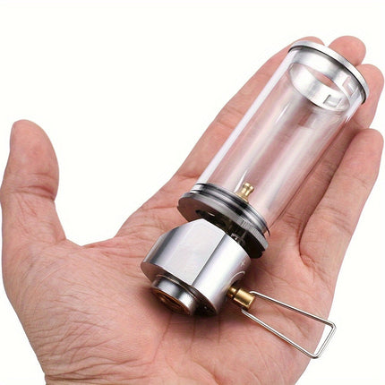 AliKopy Dreamlike Fuel-Powered Camping Lantern | Compact & Durable