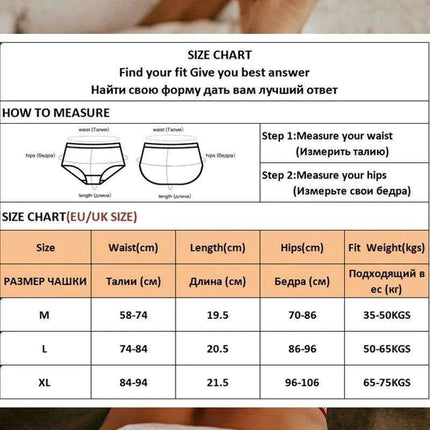 3-Pack Women's Sexy High Waist Cross Strap Cotton G-String Panties - Très Elite