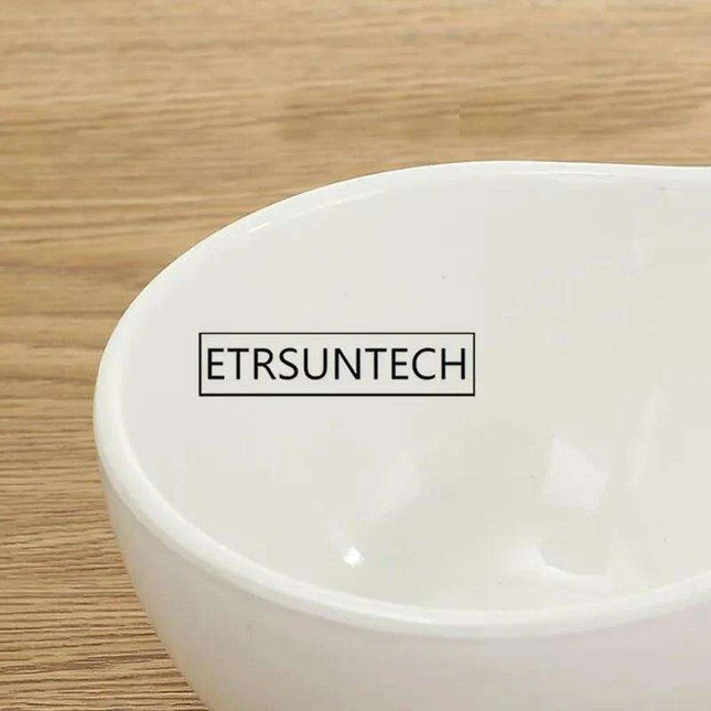 30-Piece Elegant Melamine Ramen Bowls Set with Comfortable Handles for Soup and Rice