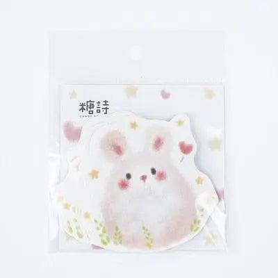 Charming Country Memo Pad Collection - 30 Count