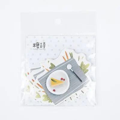 Charming Country Memo Pad Collection - 30 Count