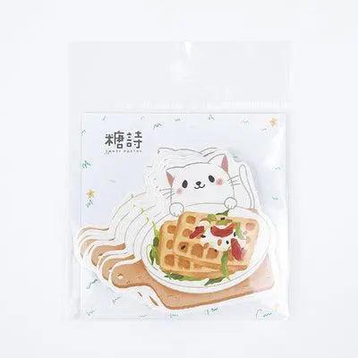 Charming Country Memo Pad Collection - 30 Count