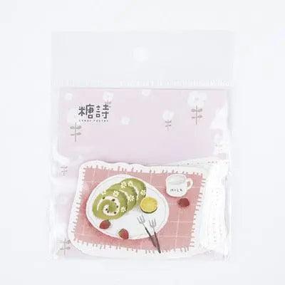 Charming Country Memo Pad Collection - 30 Count