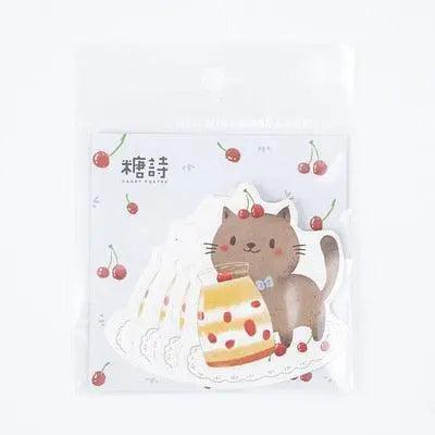 Charming Country Memo Pad Collection - 30 Count