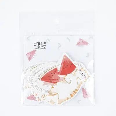 Charming Country Memo Pad Collection - 30 Count