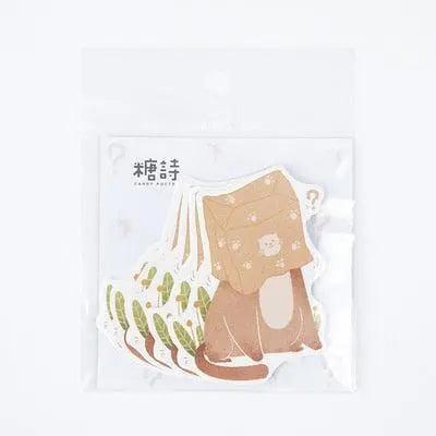 Charming Country Memo Pad Collection - 30 Count