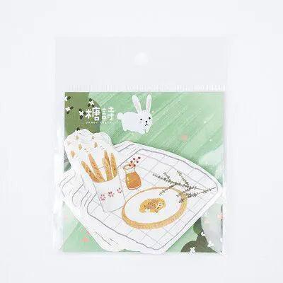 Charming Country Memo Pad Collection - 30 Count