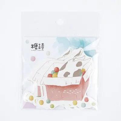 Charming Country Memo Pad Collection - 30 Count