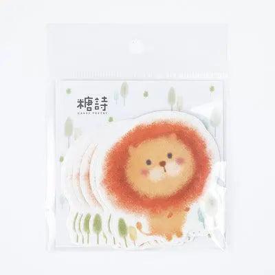 Charming Country Memo Pad Collection - 30 Count