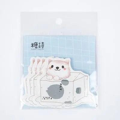 Charming Country Memo Pad Collection - 30 Count