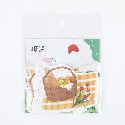 30-Pack Countryside Charm Memo Pads