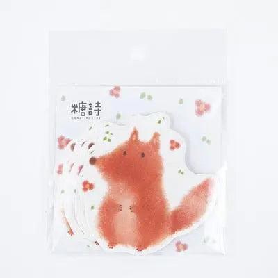 Charming Country Memo Pad Collection - 30 Count