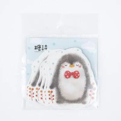 Charming Country Memo Pad Collection - 30 Count