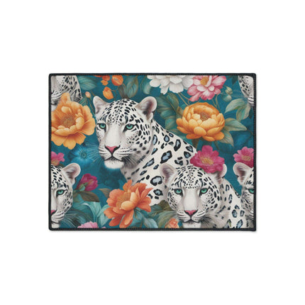 Personalized Luxe Floor Mat for Stylish Home Interiors