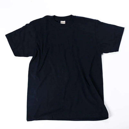 300gsm Premium Cotton Unisex Short-Sleeve T-Shirt - Pure White Blank Tee for Wholesale - Très Elite