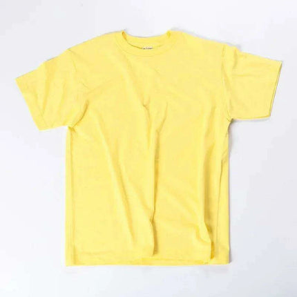 300gsm Premium Cotton Unisex Short-Sleeve T-Shirt - Pure White Blank Tee for Wholesale - Très Elite