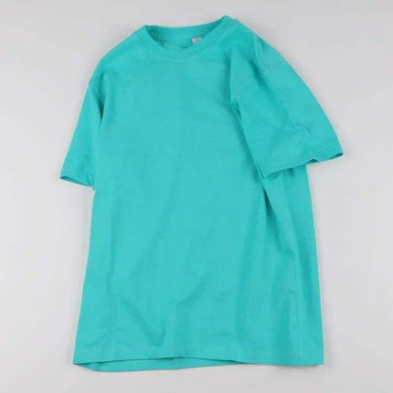 300gsm Premium Cotton Unisex Short-Sleeve T-Shirt - Pure White Blank Tee for Wholesale - Très Elite