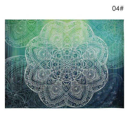 Elegant Bohemian Mandala Tapestry: Elevate Your Space with Style