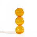 Three balls brownish yellow