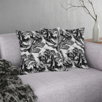Floral Paradise Waterproof Outdoor Cushions - Elevate Your Garden Style with Comfort