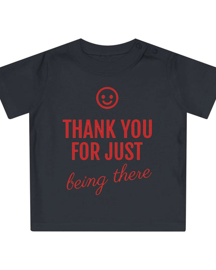 Organic Cotton Baby Tee: Unmatched Softness for Your Little One