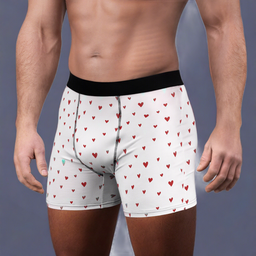 Luxury Men's Boxer Briefs: Tailored Elegance for Unmatched Comfort and Style