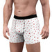 Luxury Men's Boxer Briefs: Tailored Elegance for Unmatched Comfort and Style
