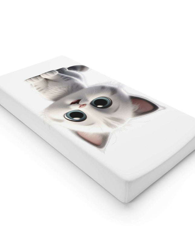 Personalized Luxurious Baby Changing Pad Cover - Upgrade Your Nursery Style