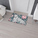Personalized Heavy Duty Kireiina Custom Floor Mat for Home Decor