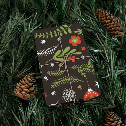 Luxurious American-Made Gift Wrap Collection with Matte & Satin Options for Discerning Gift-Givers