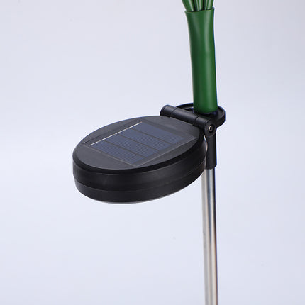 Peekaboo Studio Solar Tulip Lawn Lamp - Eco-Friendly & Weatherproof