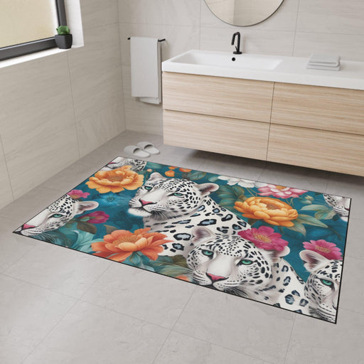 Custom Personalized Stylish Floor Mat - Premium Quality Home Accent