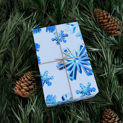 Exquisite American-Made Holiday Gift Wrapping Collection with Luxe Matte & Satin Finishes