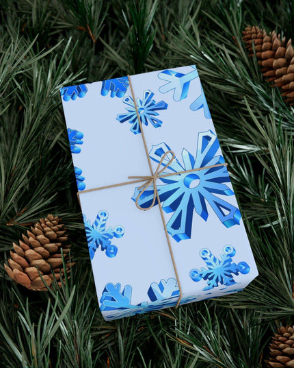 Exquisite American-Made Holiday Gift Wrapping Collection with Luxe Matte & Satin Finishes