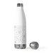 Spill-Proof Stainless Steel Insulated Bottle - 20oz