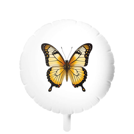 Elegant Premium Mylar Helium Balloon for Special Events - Luxurious and Durable