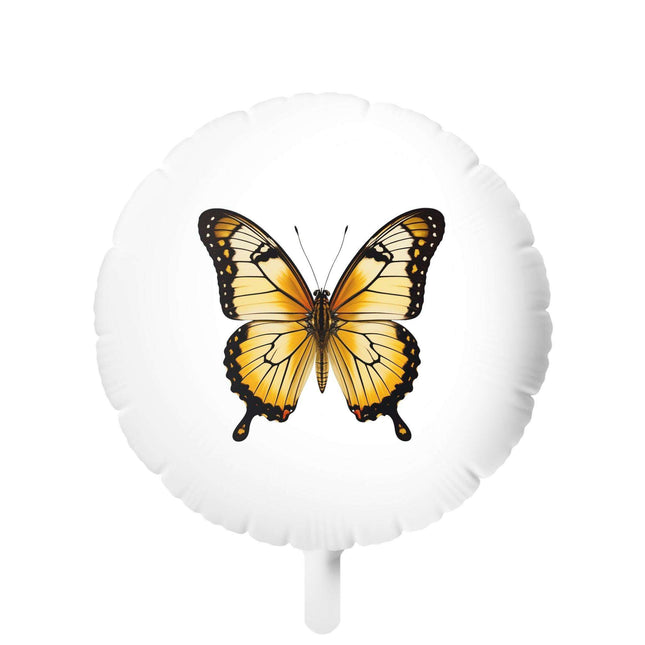 Elegant Premium Mylar Helium Balloon for Special Events - Luxurious and Durable