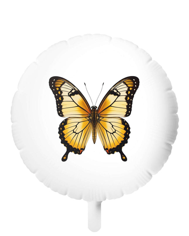 Elegant Premium Mylar Helium Balloon for Special Events - Luxurious and Durable