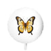 Butterfly Floato Mylar Helium Balloon - Reusable, Waterproof, and Perfect for Special Events