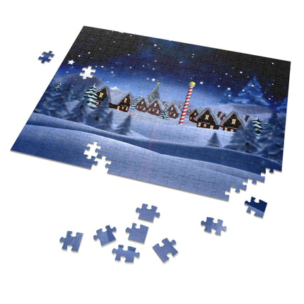 Family Bonding Puzzle Set - Celebrate Togetherness with Customizable Fun