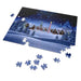Festive Family Puzzle Collection - Uniting Generations in Quality Time