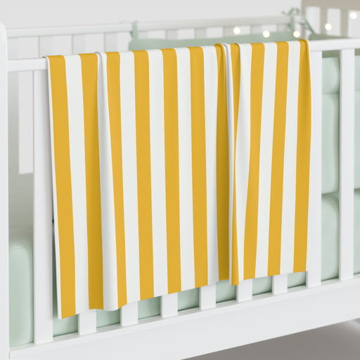 Sunlight Luxury Comfort Silk-Lined Baby Swaddle Blanket