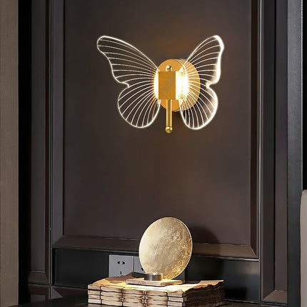 Butterfly Wall Lamp Light Luxury Bedside Warm Decoration butterfly-wall-lamp-light-luxury-bedside-warm-decoration Arts, Crafts & Sewing›Art Supplies›Paint