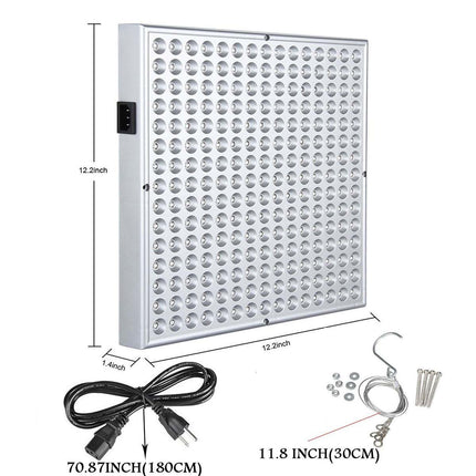 45W LED Infrared Physiotherapy Light Panel for Home Use