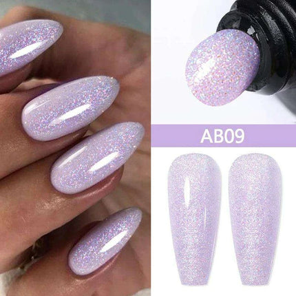 30g Ultra Clear UV Hard Gel for Exquisite Nail Extensions and Maximum Durability - Très Elite