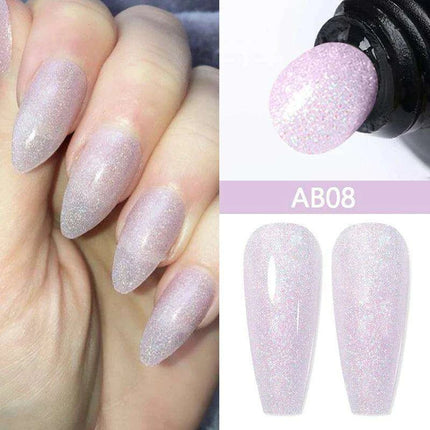 30g Ultra Clear UV Hard Gel for Exquisite Nail Extensions and Maximum Durability - Très Elite
