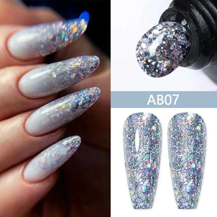 30g Ultra Clear UV Hard Gel for Exquisite Nail Extensions and Maximum Durability - Très Elite
