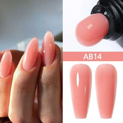 30g Ultra Clear UV Hard Gel for Exquisite Nail Extensions and Maximum Durability - Très Elite
