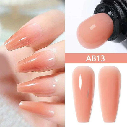 30g Ultra Clear UV Hard Gel for Exquisite Nail Extensions and Maximum Durability - Très Elite