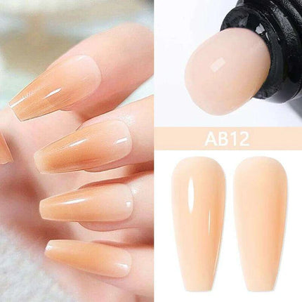 30g Ultra Clear UV Hard Gel for Exquisite Nail Extensions and Maximum Durability - Très Elite